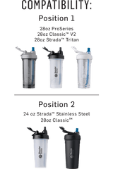 BlenderBottle® Straw